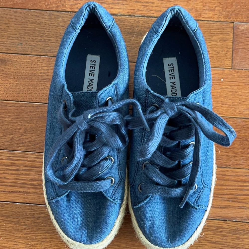 STEVE MADDEN espadrilles sneakers